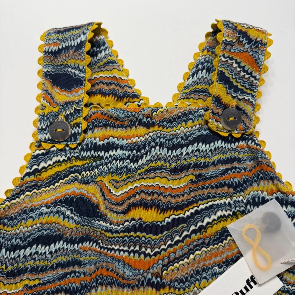 NWT Misha And Puff Apron Top (5) - Picture 2 of 5